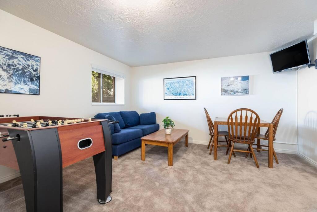 Wasatch Grove - Prvt Hot Tub, Close To Resorts! Cottonwood Heights Exteriör bild