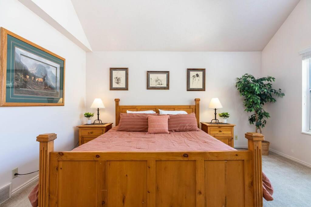 Wasatch Grove - Prvt Hot Tub, Close To Resorts! Cottonwood Heights Exteriör bild
