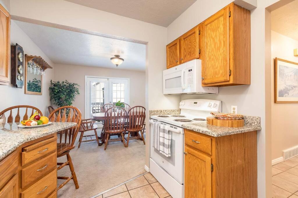 Wasatch Grove - Prvt Hot Tub, Close To Resorts! Cottonwood Heights Exteriör bild