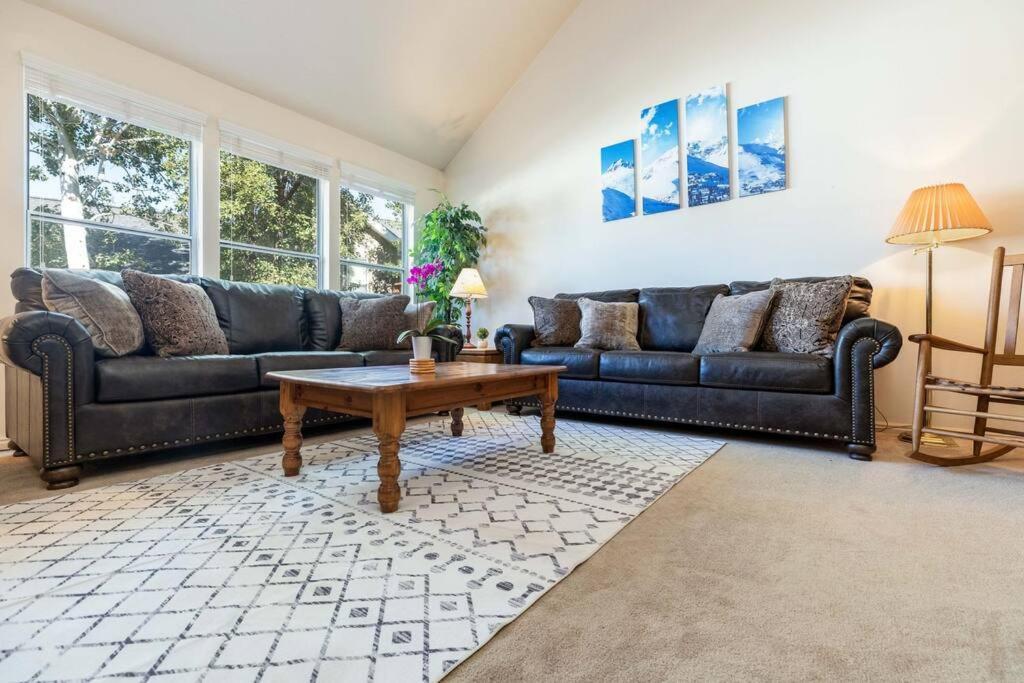 Wasatch Grove - Prvt Hot Tub, Close To Resorts! Cottonwood Heights Exteriör bild