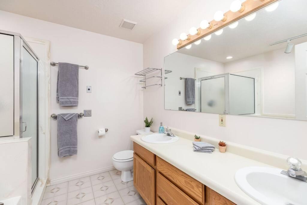 Wasatch Grove - Prvt Hot Tub, Close To Resorts! Cottonwood Heights Exteriör bild