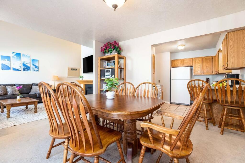 Wasatch Grove - Prvt Hot Tub, Close To Resorts! Cottonwood Heights Exteriör bild