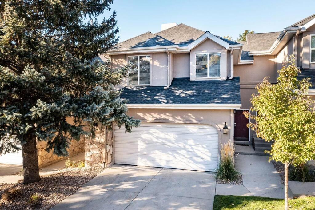 Wasatch Grove - Prvt Hot Tub, Close To Resorts! Cottonwood Heights Exteriör bild