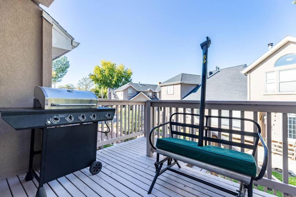 Wasatch Grove - Prvt Hot Tub, Close To Resorts! Cottonwood Heights Exteriör bild