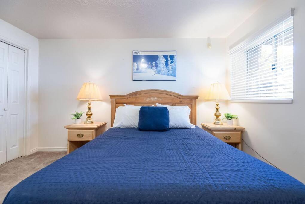 Wasatch Grove - Prvt Hot Tub, Close To Resorts! Cottonwood Heights Exteriör bild