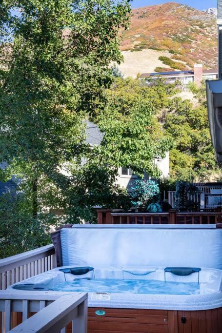 Wasatch Grove - Prvt Hot Tub, Close To Resorts! Cottonwood Heights Exteriör bild