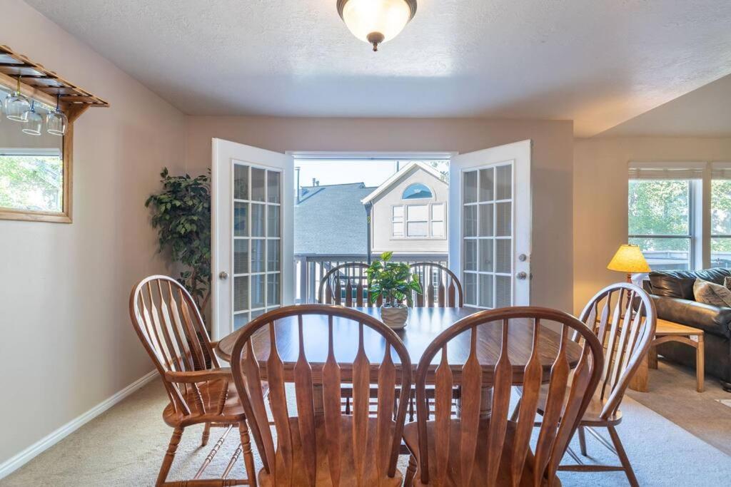Wasatch Grove - Prvt Hot Tub, Close To Resorts! Cottonwood Heights Exteriör bild