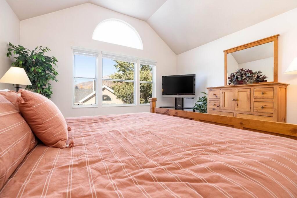 Wasatch Grove - Prvt Hot Tub, Close To Resorts! Cottonwood Heights Exteriör bild